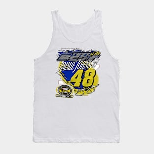 Jimmie Johnso 2004 Vintage Tank Top